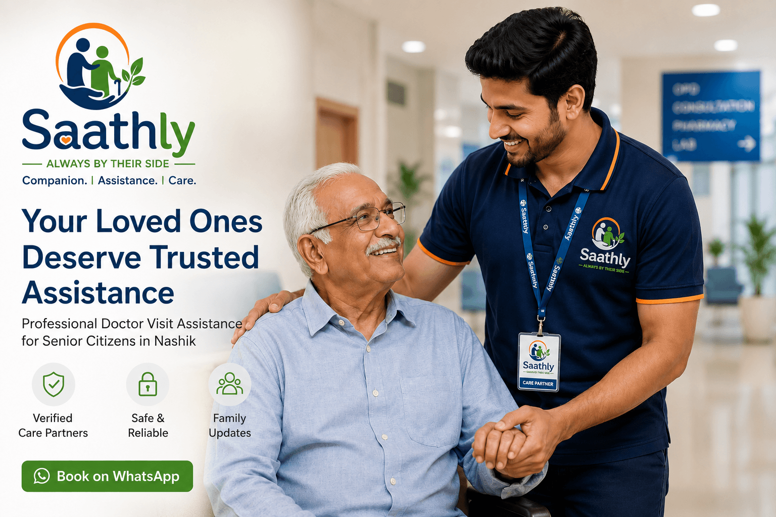 Saathly Care Partner